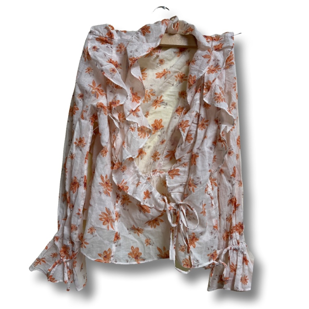 Free People BoHo top